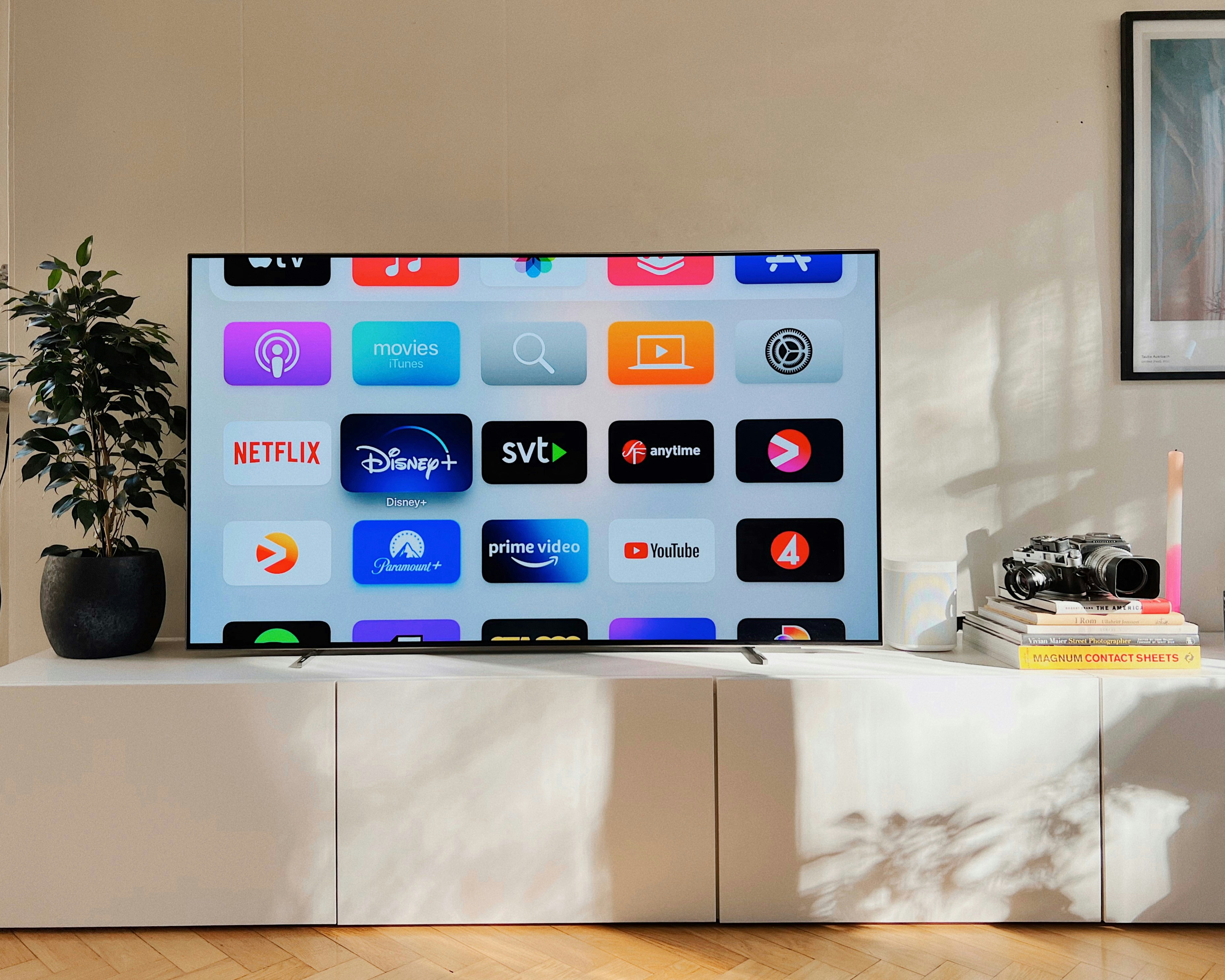 iOS & tvOS Support